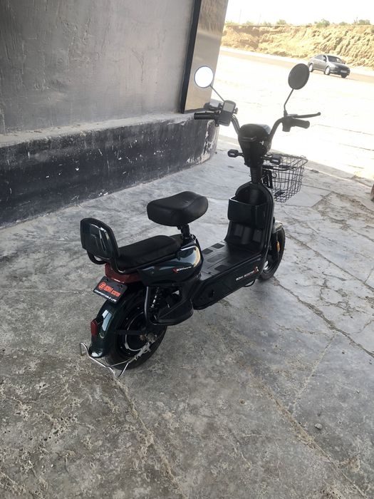 Elektro skuter bonvi
