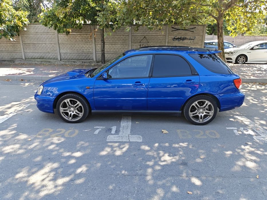SUBARU Impreza 2006 — imagine 3