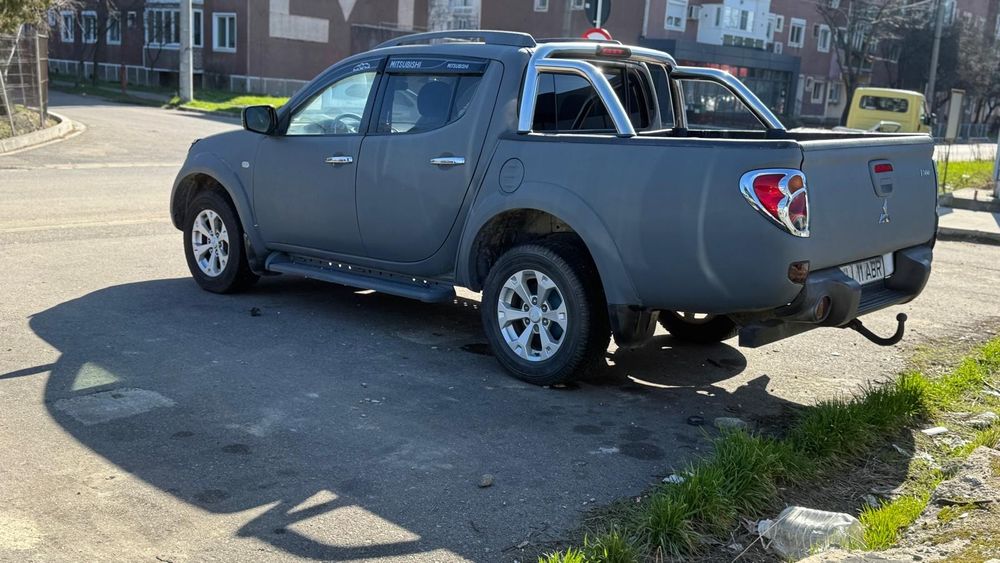 Mitsubishi climatronic L 200 4x4