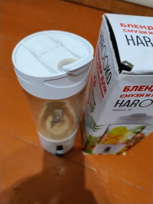 Продам блендер для смузи и коктеили