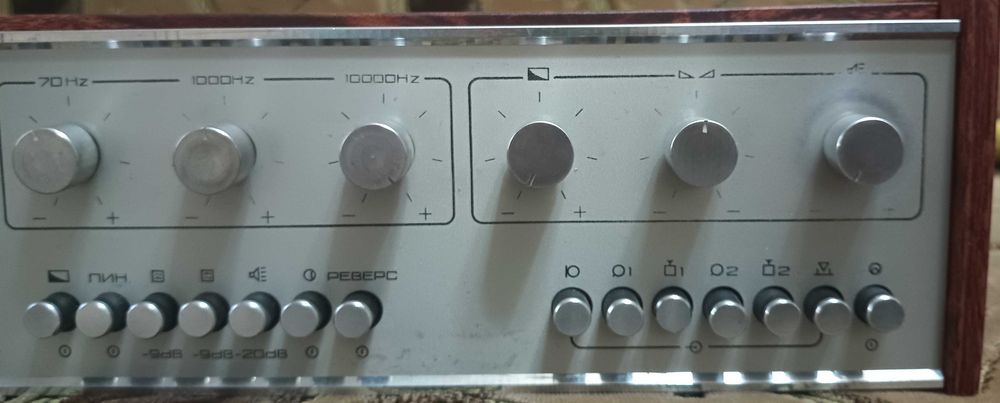 Одиссей  002 стерео