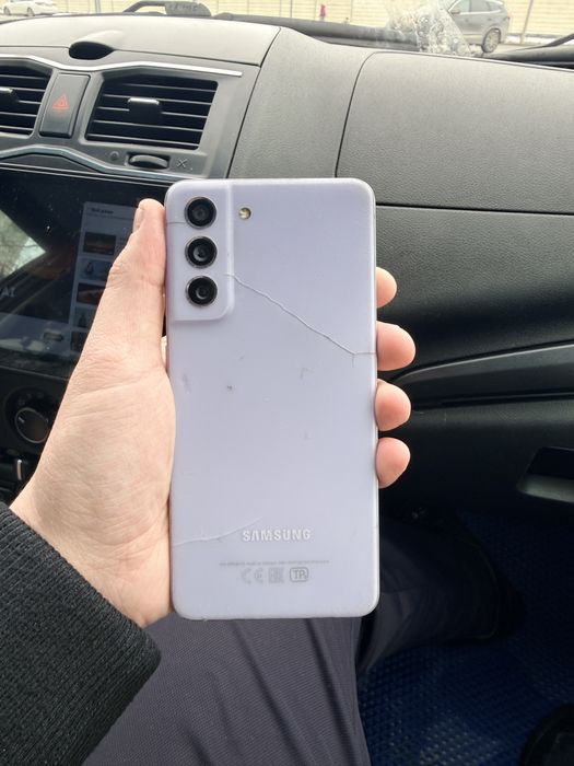 Samsung S21 FE 100.000