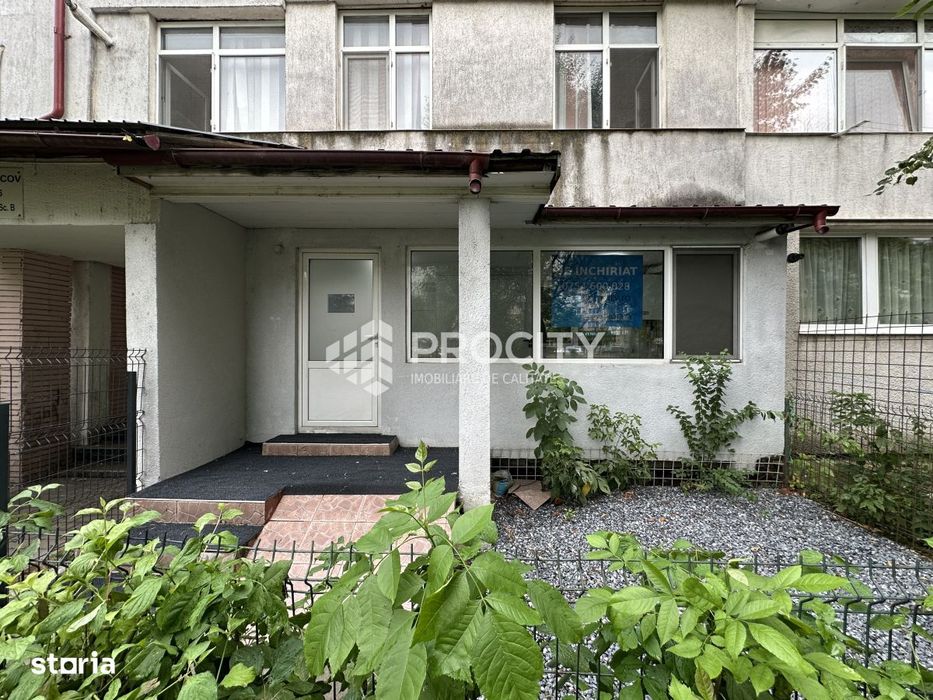 Alexandru | 36 mp | Spațiu comercial | 500 €
