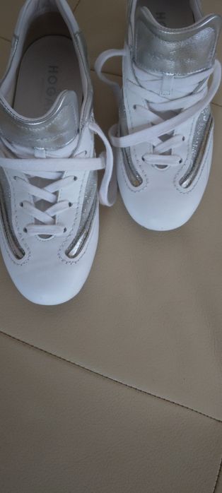 Adidași piele naturală 36