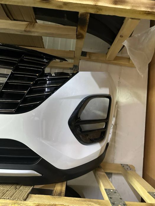 Бампер передний для Chery Tiggo 2 Pro в наличии