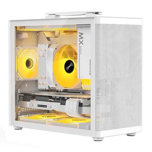 Кейс компьютерный Case Hyntkey AG320/ GX750A / S980 V2 White*-*