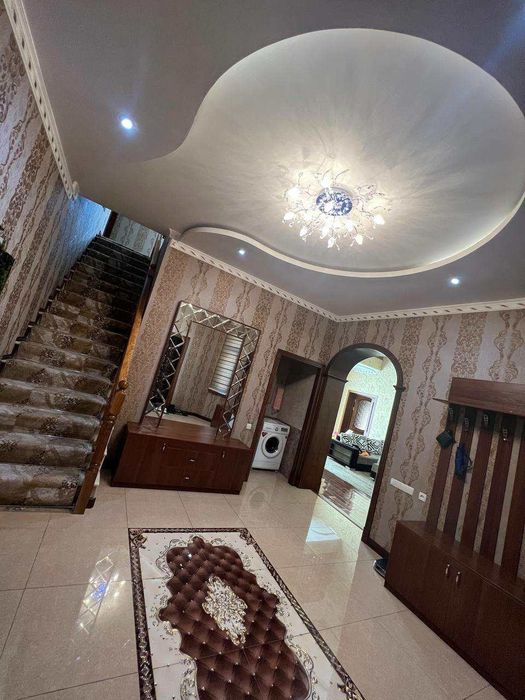 Дом участок в назарбеке