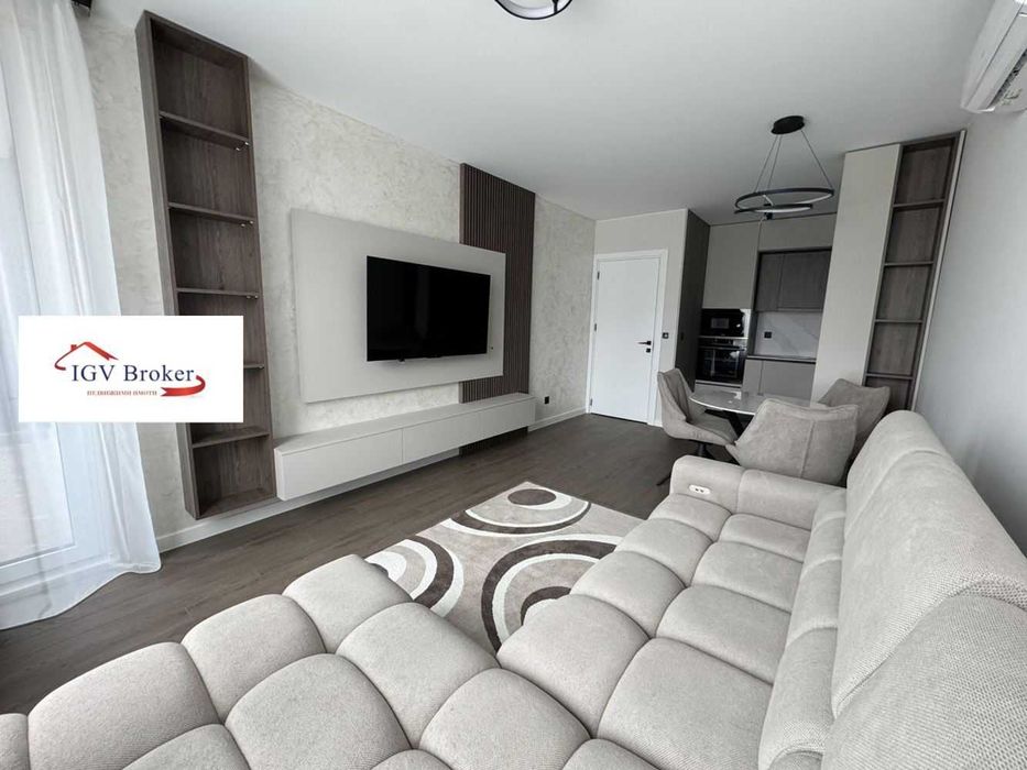 Продава се Двустаен апартамент в София, Малинова долина - 63 кв.м за 1781 €/кв.м - Снимка #3