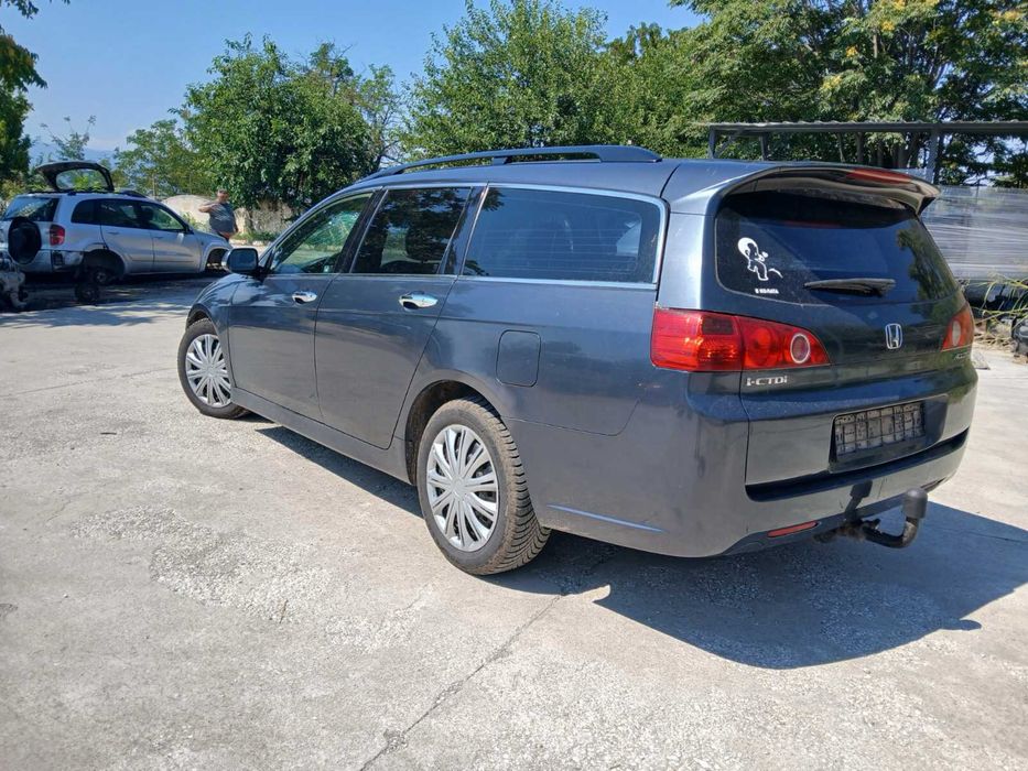 Honda accord 7 FACELIFT 2.2