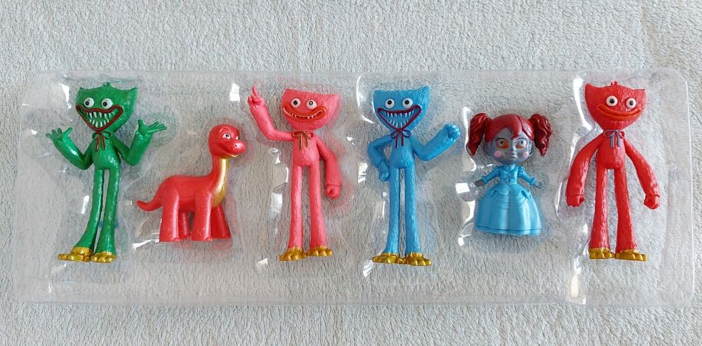 Huggy Wuggy фигурки