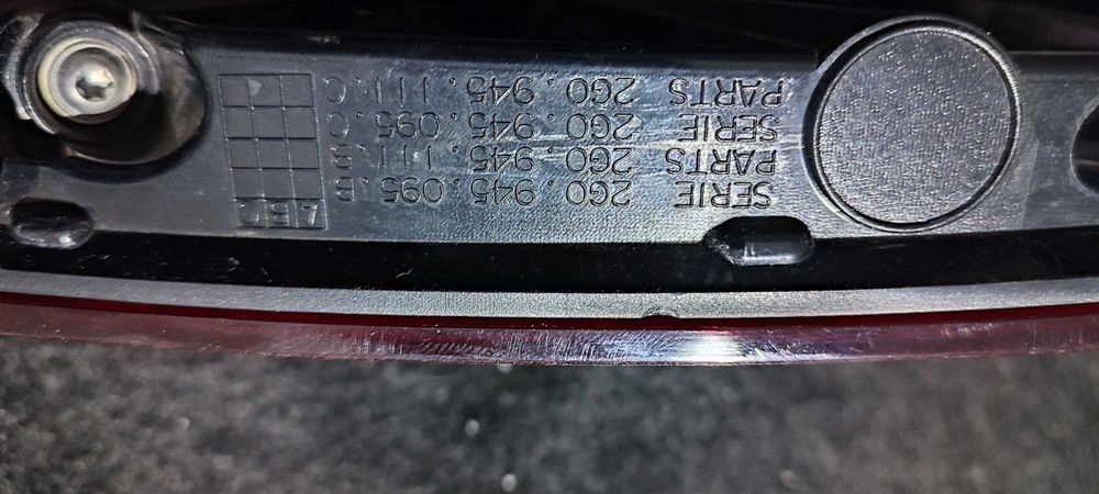Stop stanga volkswagen polo 2021-2023