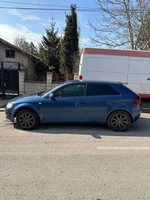Audi A3 На части 2.0 TDI BKD