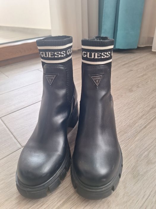 Дамски боти  Guess