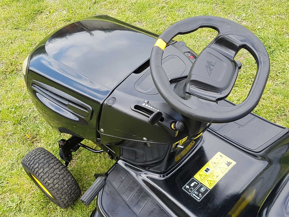 Трактор Косачка McCullouch USA Husqvarna