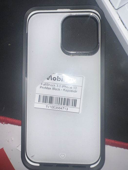 Vand husa mobilfox nou nouta am si cutia