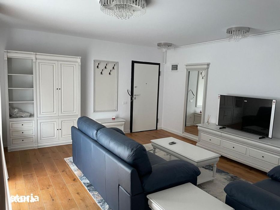 Apartament Băneasa // Garlei