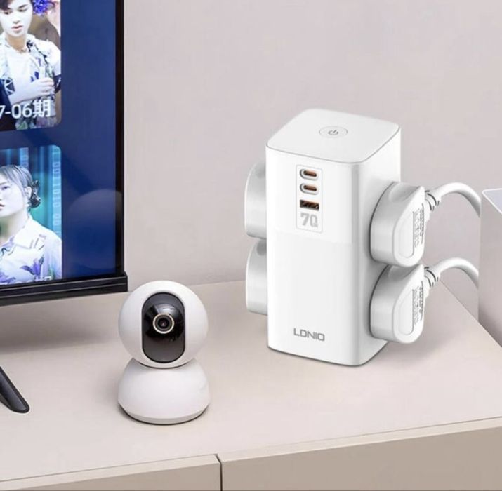 LDnio  SC4383 70 Вт