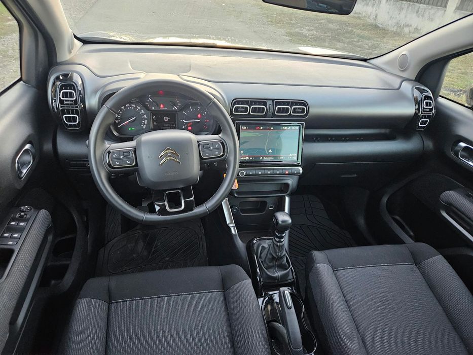 Citroën C3 AirCross 1.5 Blue HDI 110 CP
