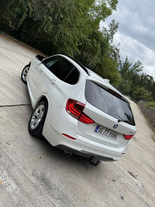 BMW X1 2013 — imagine 5