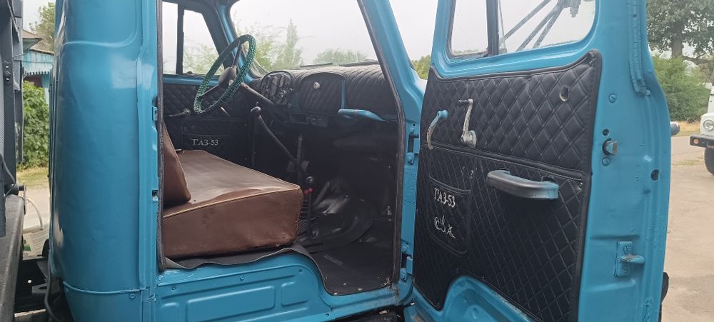 Продам газ 53 без вложений