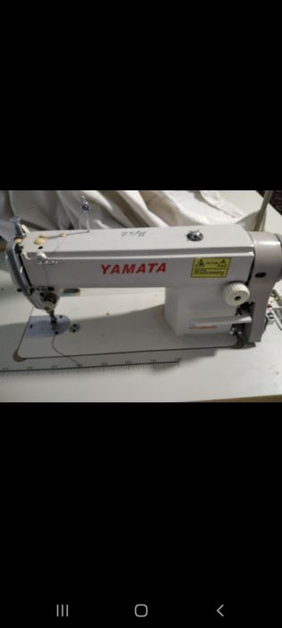 Тикув машиналари