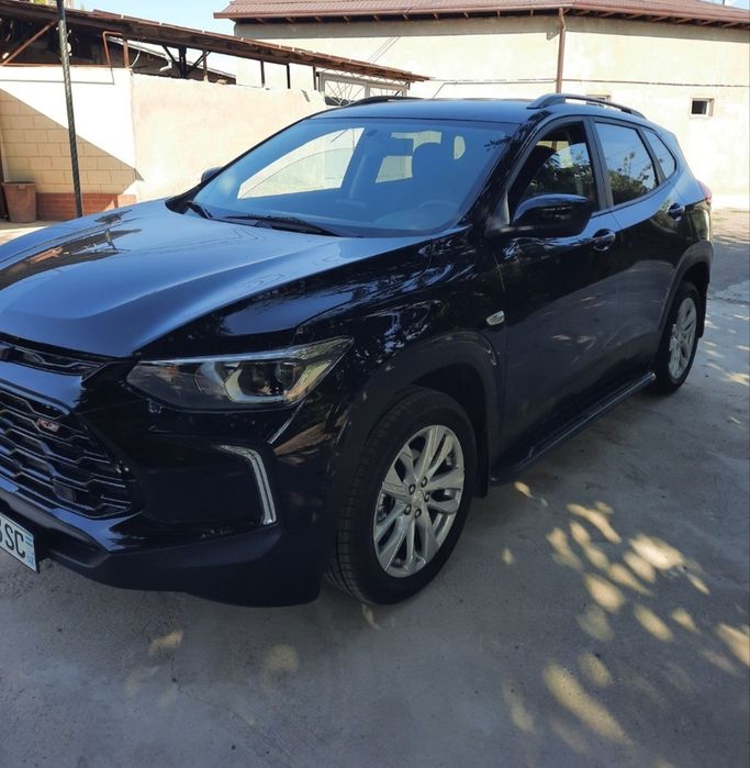 Tracker 2 LTZ Turbo (2025)г. В отличном состоянии