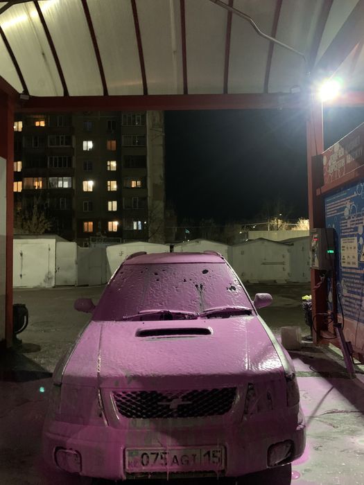 Subaru Forester 1997 года