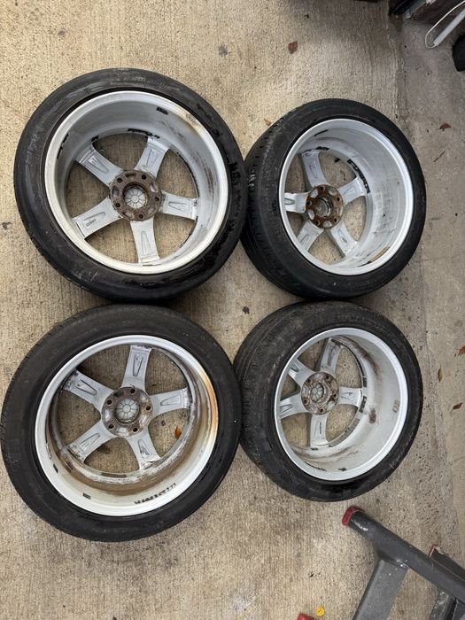 Джанти Dezent за БМВ 17’’ BMW