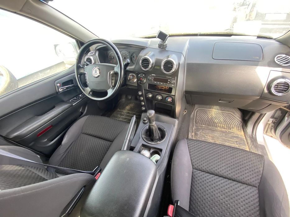 Dezmembrez SsangYong Actyon