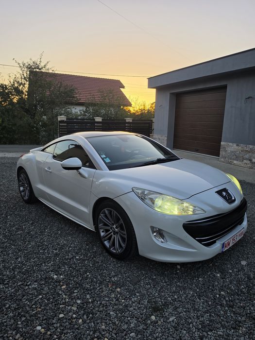 Vând Peugeot RCZ 1.6 benzină