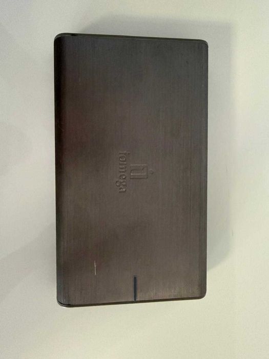 HDD extern 500Gb Iomega