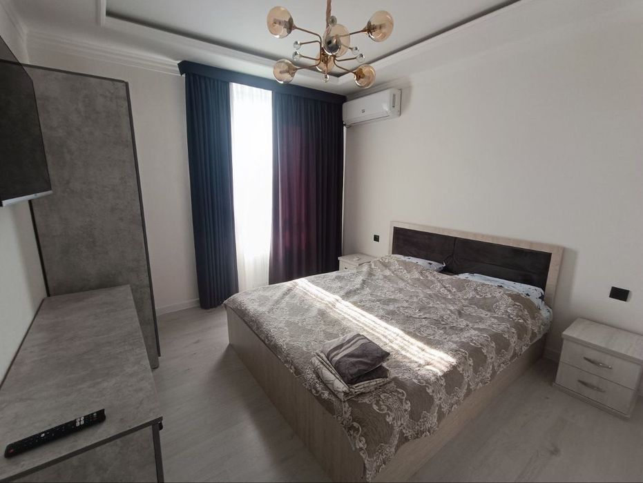 Квартира 1/5/10 ЖК "NRG Mirzo-Ulugbek" Буз Базар