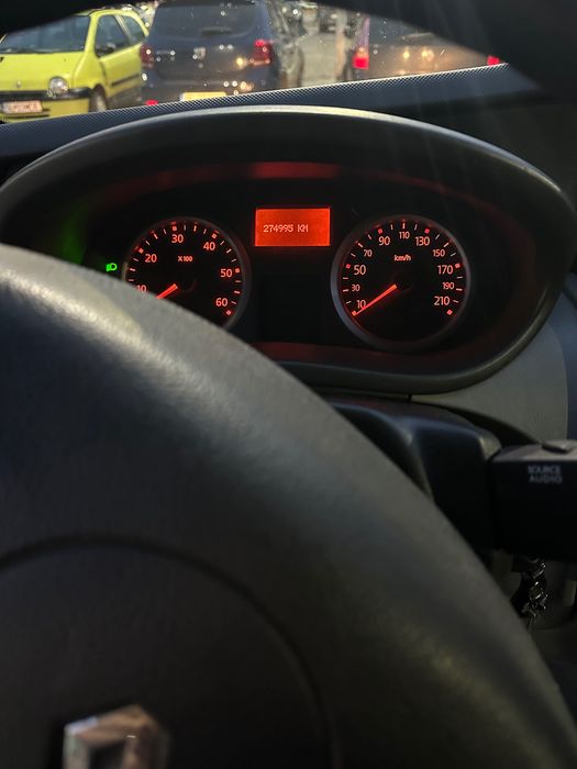 Renault Trafic 2.0 114cp 2013 euro 5