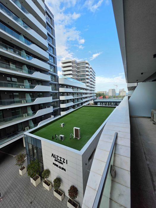 Apartament 2 camere - Alezzi Odyssey - Mamaia Nord - SPA deschis tot timpul anului
