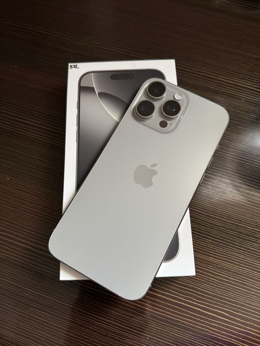 iPhone 16 Pro Max 512GB