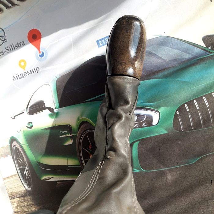 Start/Stop топка скоростен лост за Е класа W211