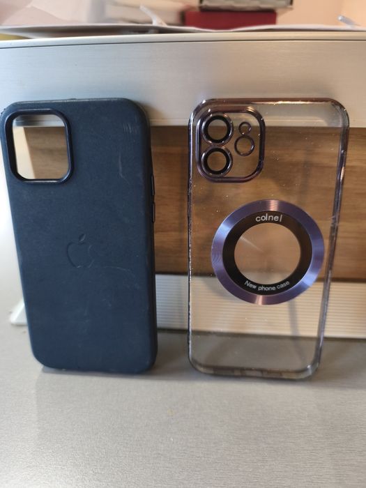 Кейсове за iPhone 12 - чисто нови