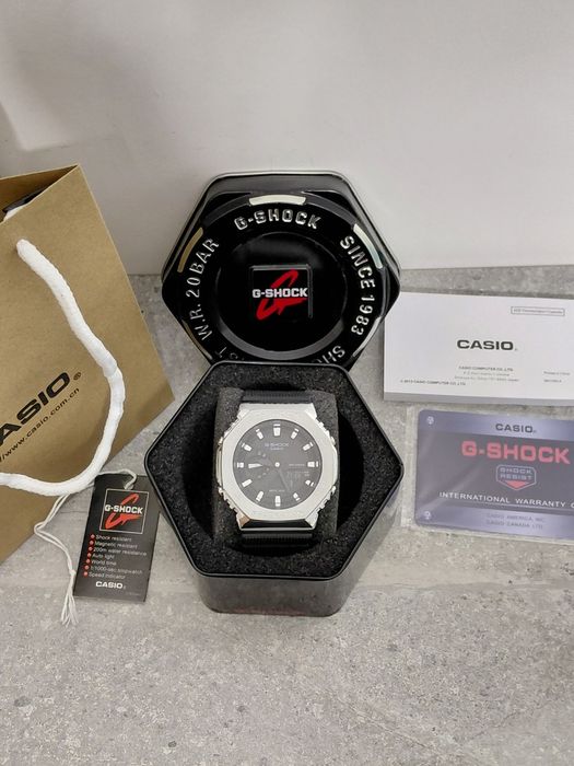 Ceas Casio G-Shock GM-2100