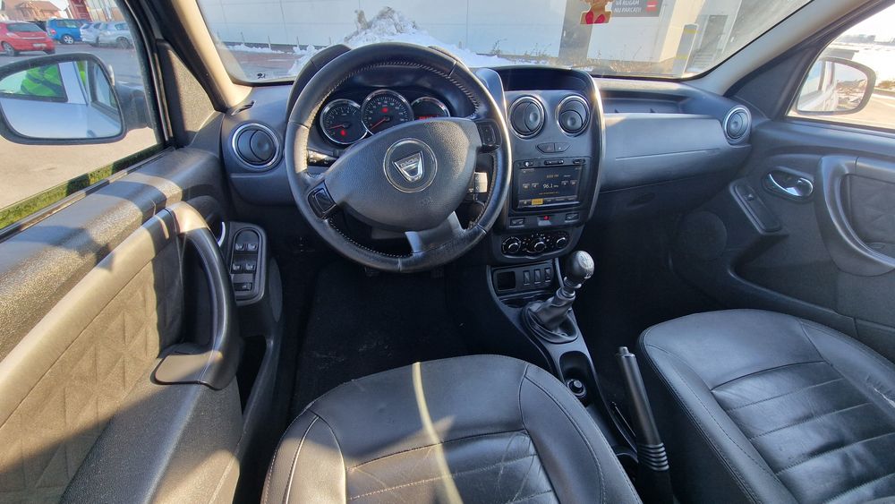 Dacia Duster 1.5 dci  4x2  euro 5