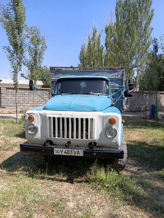 Yuk va Chiqindi tashish xizmati Toshkent shahri va viloyati uchun