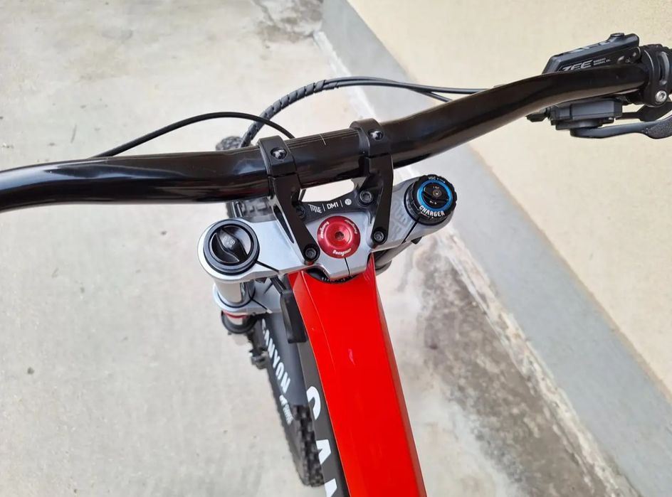 Canyon Sender CF8.0 XL