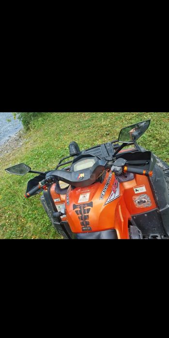 Продам квадроцикл в хорошем состоянии