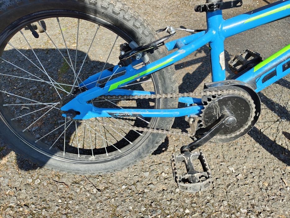 Детско колело cross boxer 20"