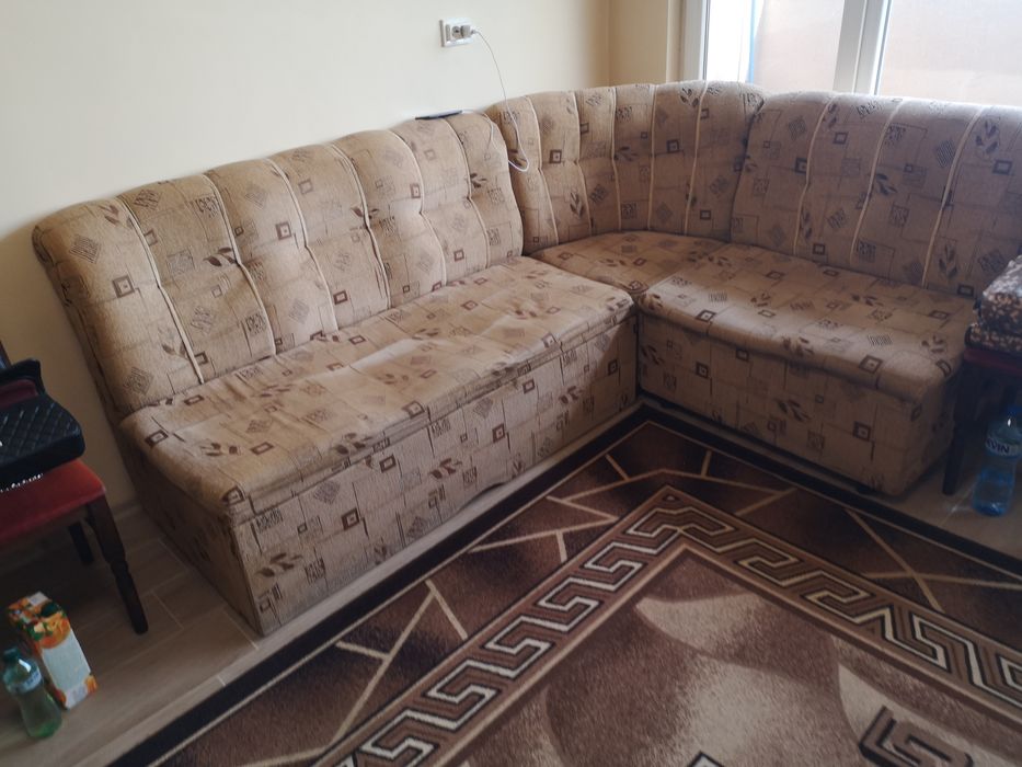 Кухненски диван ъглов