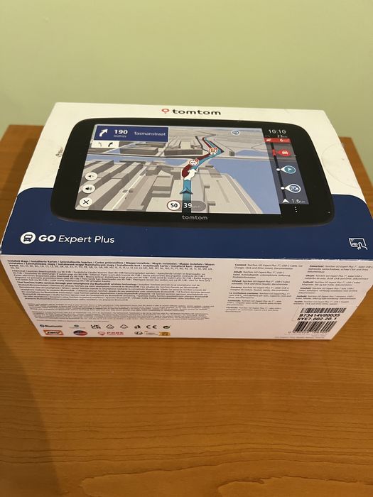 TomTom Go Expert Plus 7  Gps//Camion