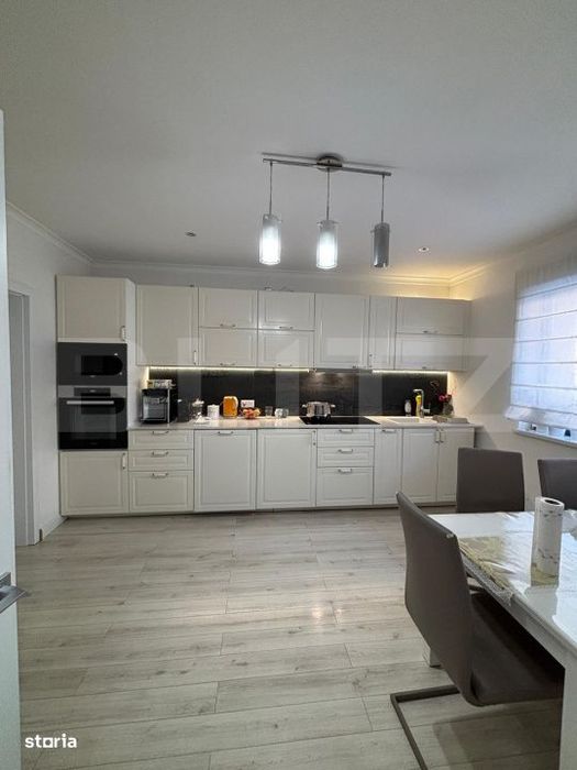 Casa spatioasa cu design elegant  – Zona Calea Moldovei