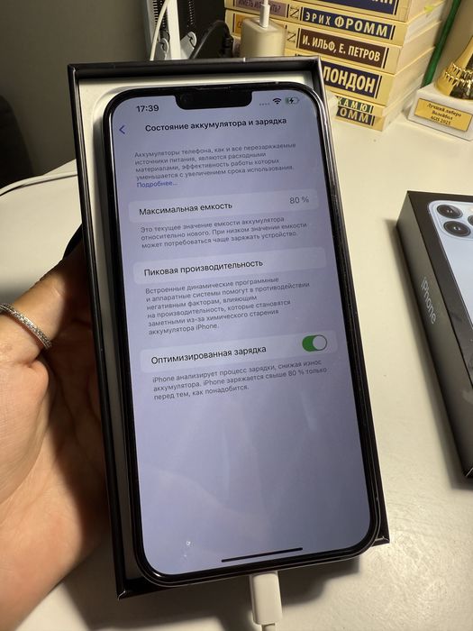 iPhone 13 Pro Max 256Gb