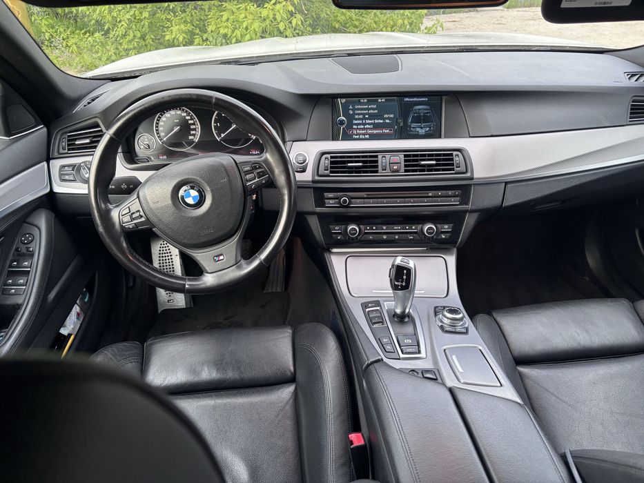 BMW F11 xDrive 525d M
