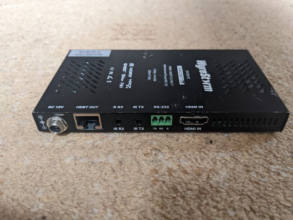 Transmitter Wyrestorm EX-35-H2 4k 18gbps