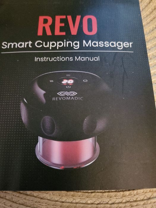 REVO, умното апаратче за ишиас и други подобни болежки